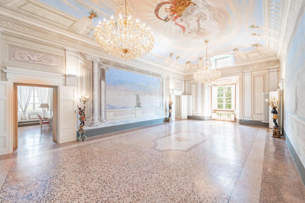 Il Castellaccio Bed & Breakfast Filettole Екстериор снимка