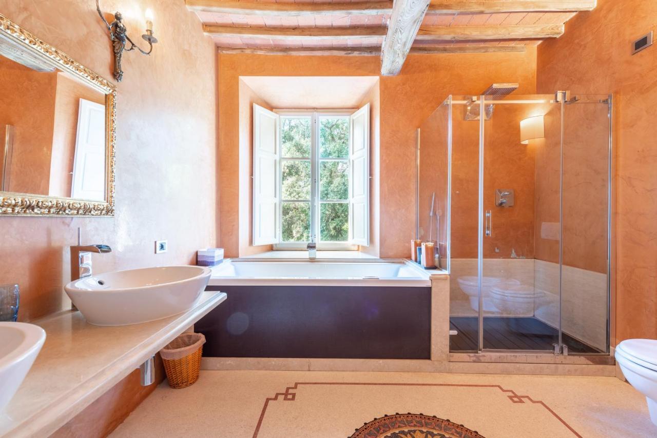 Il Castellaccio Bed & Breakfast Filettole Екстериор снимка