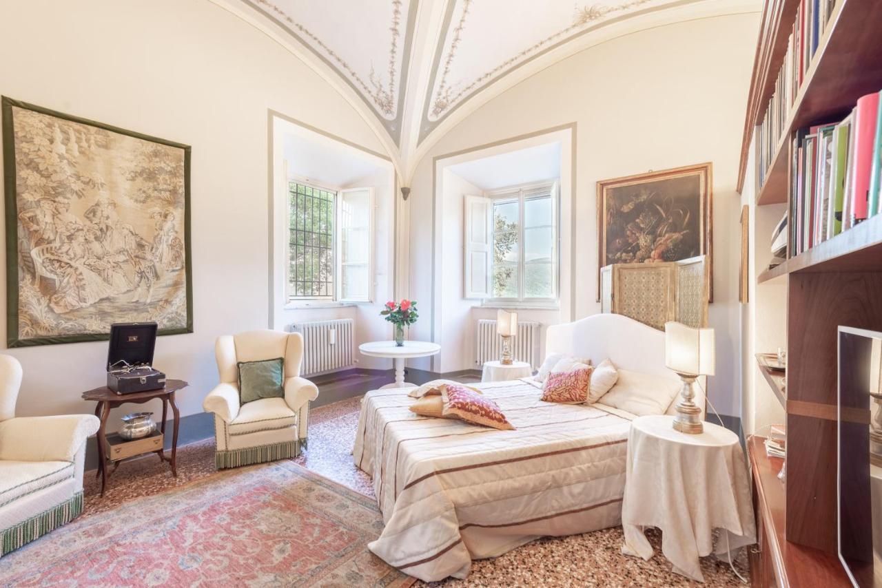 Il Castellaccio Bed & Breakfast Filettole Екстериор снимка