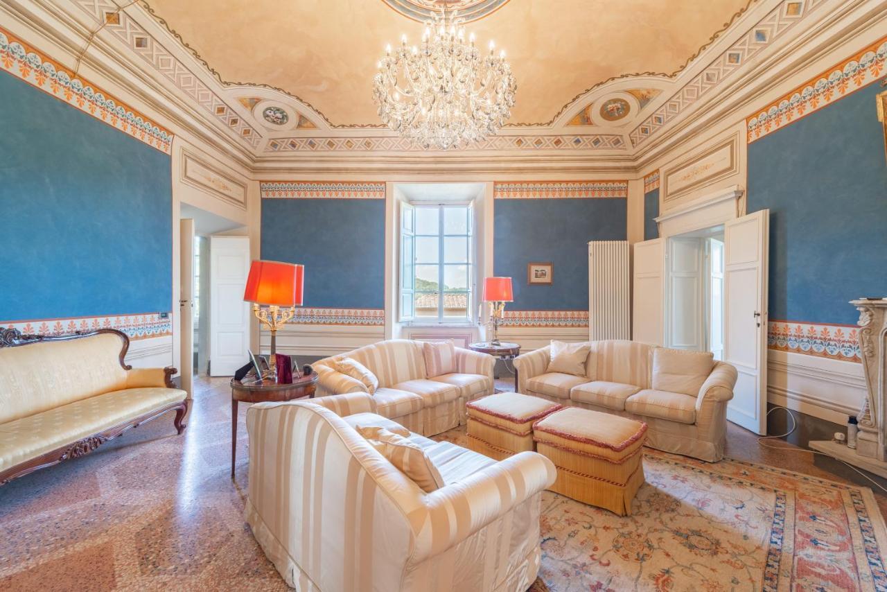 Il Castellaccio Bed & Breakfast Filettole Екстериор снимка