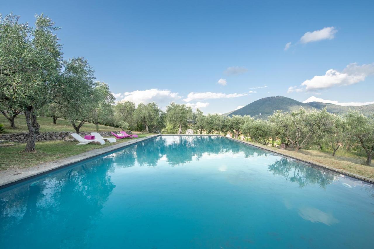 Il Castellaccio Bed & Breakfast Filettole Екстериор снимка