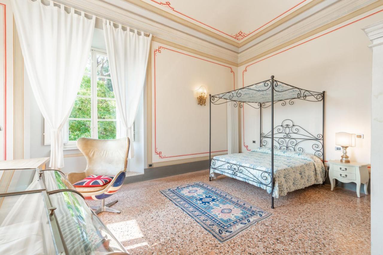 Il Castellaccio Bed & Breakfast Filettole Екстериор снимка