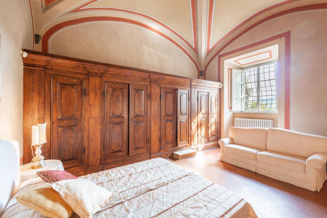 Il Castellaccio Bed & Breakfast Filettole Екстериор снимка